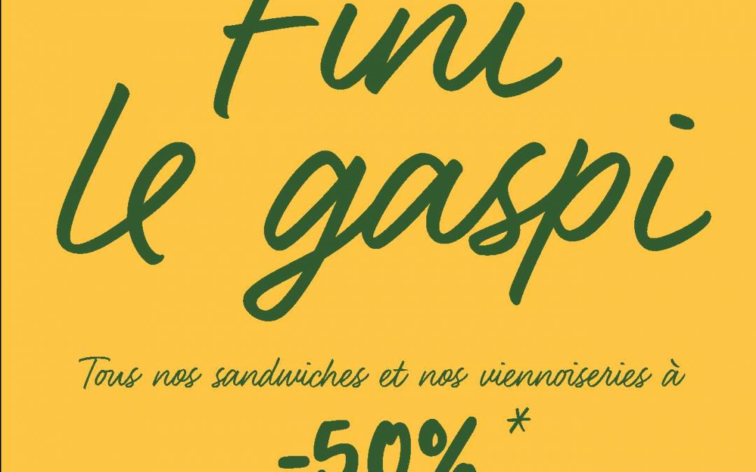 Fini le Gaspi