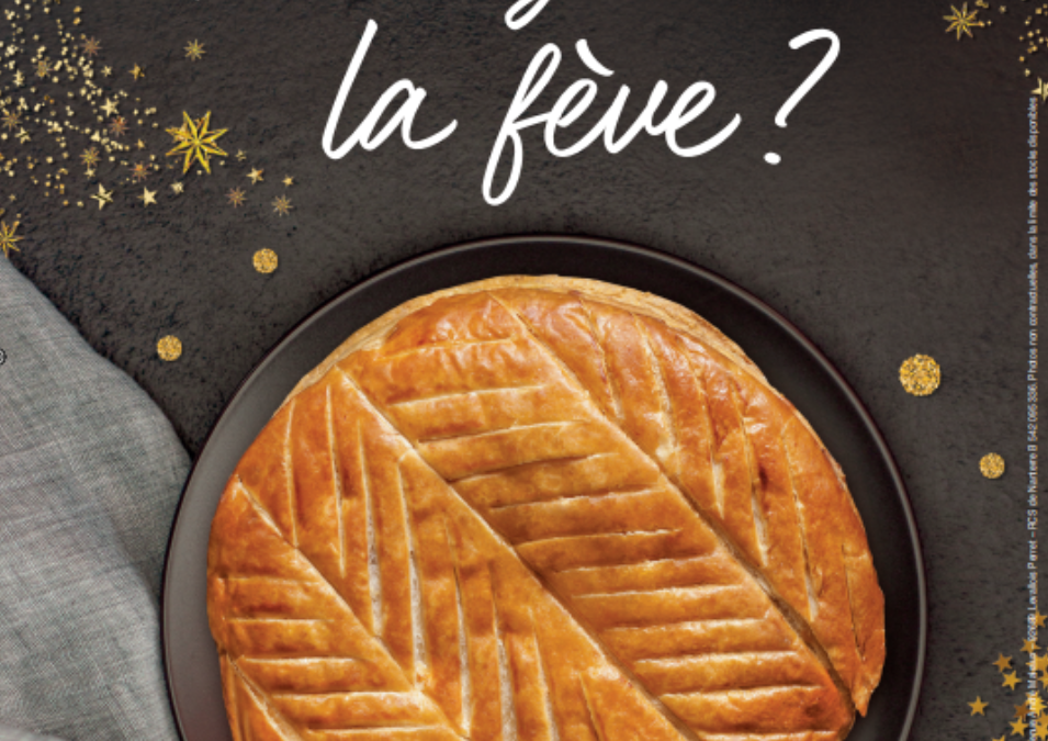 Galette des rois 2023-2024