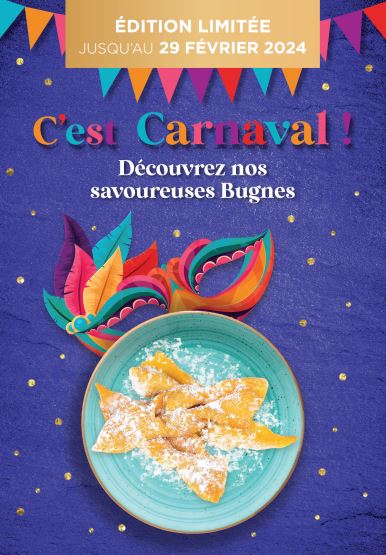 C&rsquo;est Carnaval !