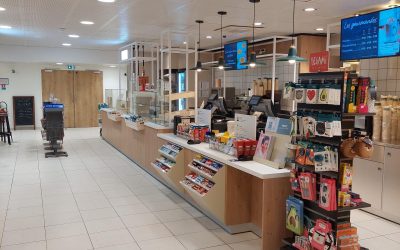 Ouverture du nouveau Relais H au Centre Hospitalier d’Angoulême.