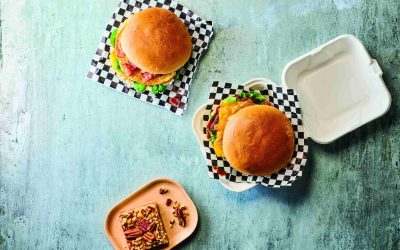 ANIMATION STREET FOOD